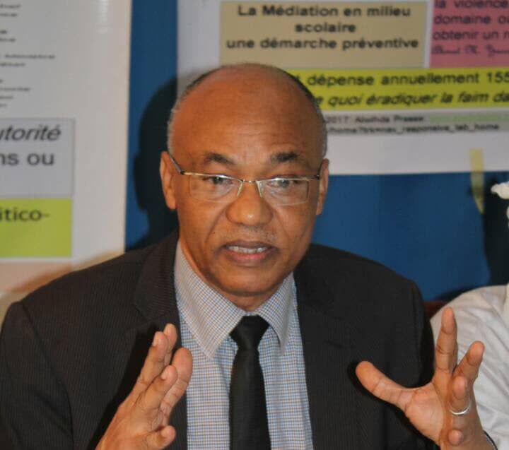 Tchad : l'impact de la grâce présidentielle sur les opposants analysé par Ahmat Yacoub Dabio