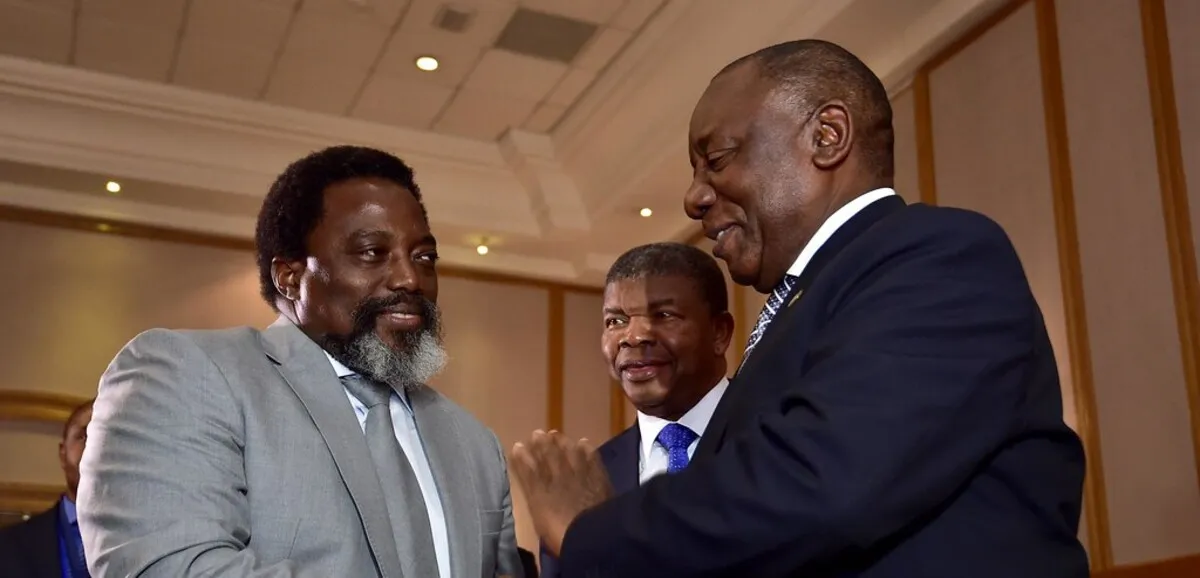Joseph Kabila, ancien président de la RDC, porte plainte contre les sanctions américaines