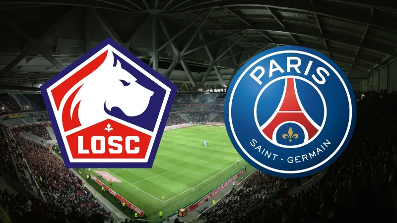 Lille - PSG en direct : sur quelle chaîne TV et à quelle heure regarder le match de Ligue 1 ce soir?
