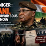 Au Niger, la purge de Tiani après le putsch manqué pèse sur l&rsquo;économie et la société