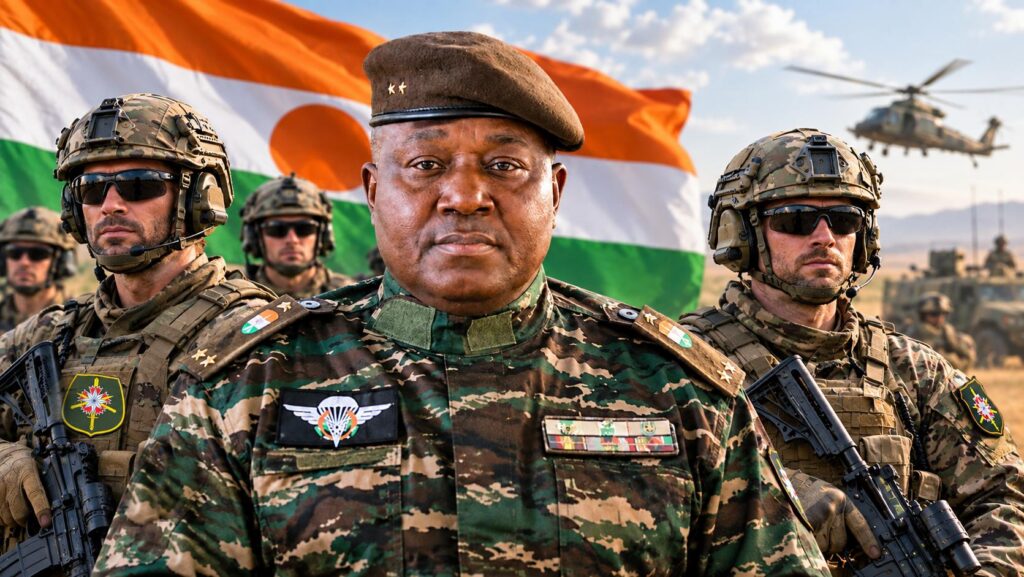 Niger : le CNSP sous pression après les mutineries à Niamey et les attaques du JNIM