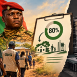 Burkina Faso : ce que le seuil de 80 % imposé aux ONG va changer pour les bénéficiaires et le tissu associatif