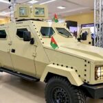 Fabrication de blindés au Burkina : les révélations qui ébranlent le récit officiel