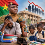 Fonction publique burkinabè : ce que cache la chute de 1 917 postes publics en quatre ans