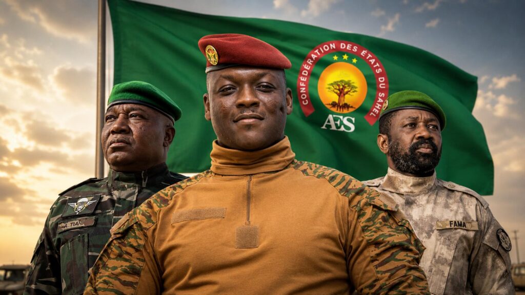 L&rsquo;Alliance des États du Sahel face aux défis opérationnels au Niger