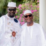 Mamadi Doumbouya de retour à Conakry après une visite d&rsquo;État en Côte d&rsquo;Ivoire