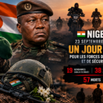 23 septembre au Niger : 57 agents tombés, des familles brisées et une confiance à reconstruire