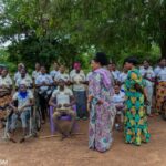 Bénin : 1 422 cartes d&rsquo;égalité des chances, des retombées directes pour les personnes handicapées