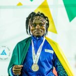 Brigitte Tchede au Caire : quel cap pour l&rsquo;athlétisme béninois après ce doublé ?