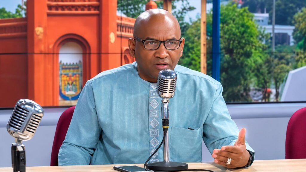 « Ils veulent nous faire taire » : le cri d&rsquo;alarme d&rsquo;Abdrahamane Keïta avant son procès à Bamako