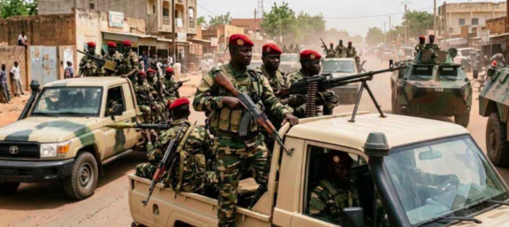 « Ils ont tiré sur des Nigériens pour protéger Tiani » : la colère enfle dans l&rsquo;armée