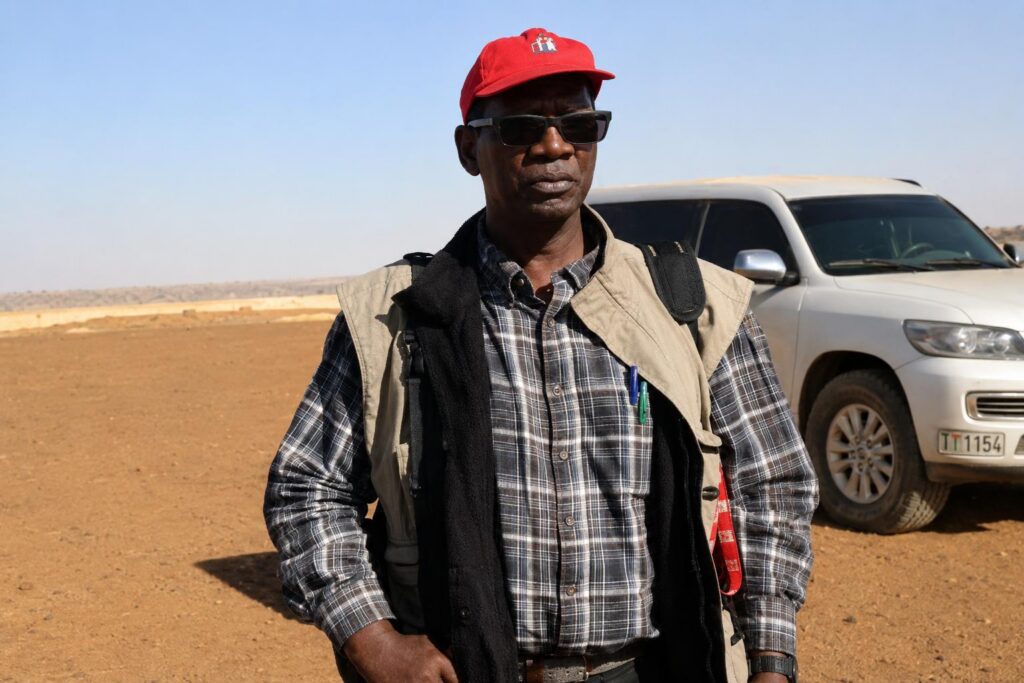 Moussa Kaka enlevé à Niamey : la vérité derrière la disparition du journaliste nigérien