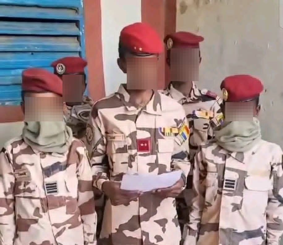Instrumentalisation de mineurs au Tchad : l'enquête qui peut changer la donne pour la jeunesse et l'ordre public