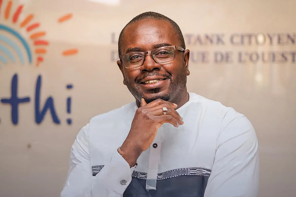Babacar Ndiaye, figure politique sénégalaise