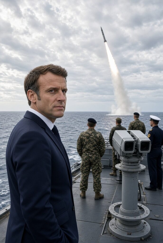 Sous-marin le vigilant : quand la France décrypte les dessous de sa dissuasion nucléaire face à la Russie