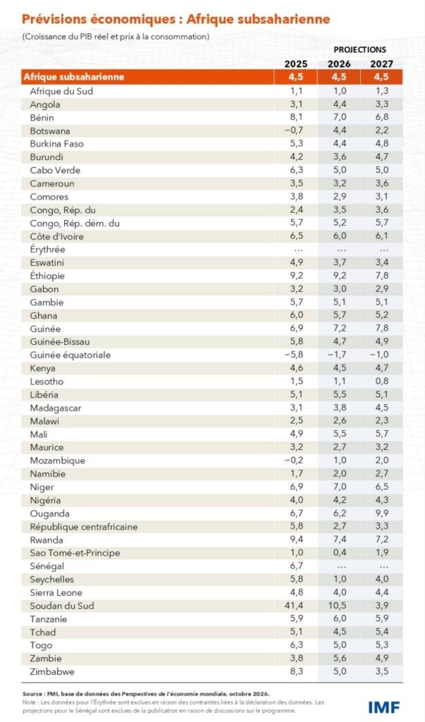 Croissance économique du Benin : un bond en avant qui redessine la carte ouest-africaine