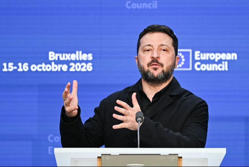 La proposition de trêve de Zelensky : pause militaire sans renoncement territorial en Ukraine