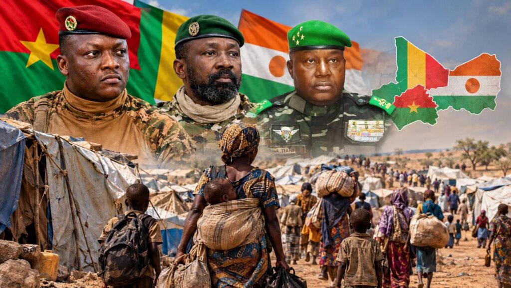 Crise des déplacés au Sahel : les dessous d&rsquo;un bilan humanitaire qui s&rsquo;effrite malgré les promesses militaires