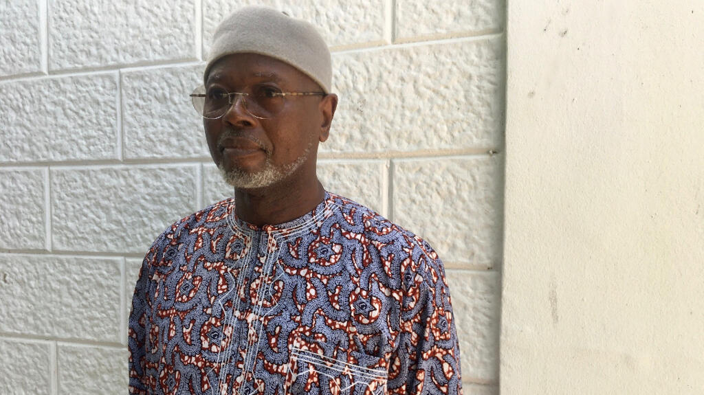 Le Sénégalais Alioune Tine, fondateur du think tank Afrikajom Center